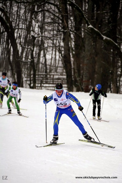 GP Chablais 2014